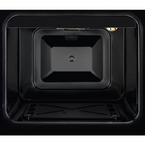 ELECTROLUX 50 cm pločio dujinė viryklė su dujine orkaite Electrolux LKG500013W 349,00 EUR
