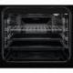 ELECTROLUX 50 cm pločio dujinė viryklė su dujine orkaite Electrolux LKG500013W 349,00 EUR