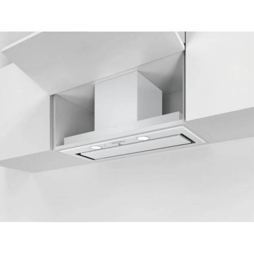 ELECTROLUX 80cm pločio baltos spalvos į spintelę įmontuojamas gartraukis Electrolux LFG719W 379,00 EUR