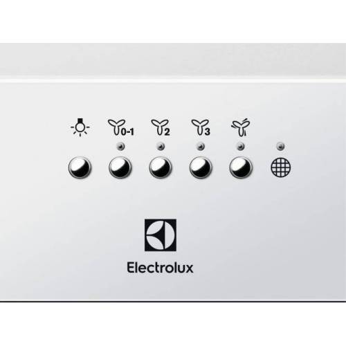 ELECTROLUX 80cm pločio baltos spalvos į spintelę įmontuojamas gartraukis Electrolux LFG719W 379,00 EUR