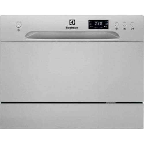 ELECTROLUX Sidabrinės spalvos ant stalo pastatoma indaplovė Electrolux ESF2400OS 333,00 EUR