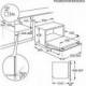 ELECTROLUX Baltos spalvos ant stalo pastatoma indaplovė Electrolux ESF2400OW 329,00 EUR