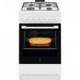 ELECTROLUX Dujinė viryklė su elektrine orkaite Electrolux LKK520032W 359,00 EUR