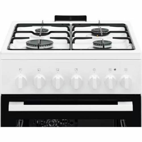 ELECTROLUX Dujinė viryklė su elektrine orkaite Electrolux LKK520032W 359,00 EUR