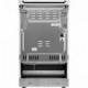 ELECTROLUX Dujinė viryklė su elektrine orkaite Electrolux LKK520032W 359,00 EUR