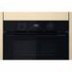 WHIRLPOOL Juodos spalvos el.orkaitė Whirlpool OMK58CU1SB 255,00 EUR