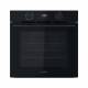 WHIRLPOOL Juodos spalvos el.orkaitė Whirlpool OMK58CU1SB 255,00 EUR