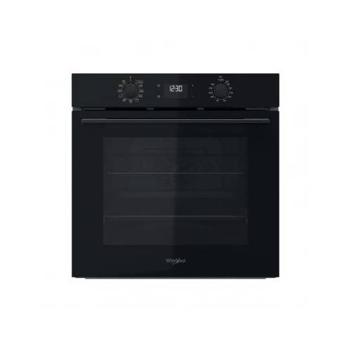 WHIRLPOOL Juodos spalvos el.orkaitė Whirlpool OMK58CU1SB 255,00 EUR