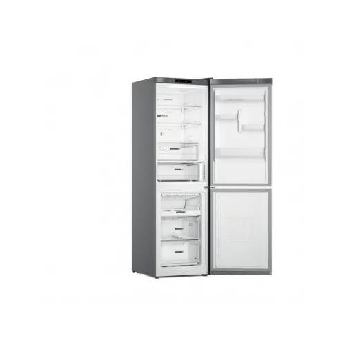 WHIRLPOOL 192 cm ner. plieno spalvos šaldytuvas No Frost Whirlpool W7X 82I OX 465,00 EUR WHIRLPOOL 192 cm ner. plieno spalvos šaldytuvas No Frost Whirlpool W7X 82I OX 465,00 EUR