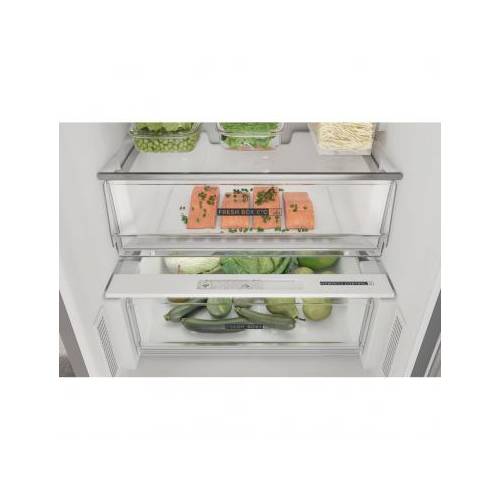 WHIRLPOOL 192 cm ner. plieno spalvos šaldytuvas No Frost Whirlpool W7X 82I OX 465,00 EUR WHIRLPOOL 192 cm ner. plieno spalvos šaldytuvas No Frost Whirlpool W7X 82I OX 465,00 EUR