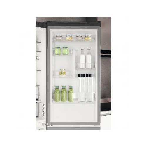 WHIRLPOOL 203 cm ner.plieno spalvos šaldytuvas No Frost Whirlpool W7X 92I OX 470,00 EUR WHIRLPOOL 203 cm ner.plieno spalvos šaldytuvas No Frost Whirlpool W7X 92I OX 470,00 EUR