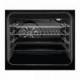 ELECTROLUX 50 cm pločio juodos matinės spalvos indukcinė viryklė Electrolux LKI564266K 679,00 EUR