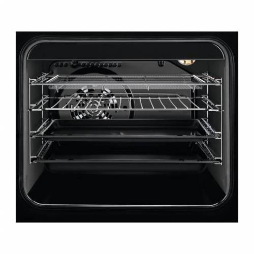 ELECTROLUX 50 cm pločio juodos matinės spalvos indukcinė viryklė Electrolux LKI564266K 679,00 EUR