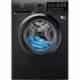 ELECTROLUX 38 cm gylio juodos spalvos skalbyklė Electrolux EW6SM406BXE 435,00 EUR