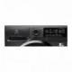 ELECTROLUX 38 cm gylio juodos spalvos skalbyklė Electrolux EW6SM406BXE 435,00 EUR