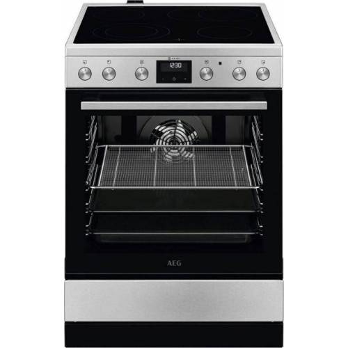 AEG 60 cm pločio el..keraminė viryklė AEG CCB6446CBM 549,00 EUR