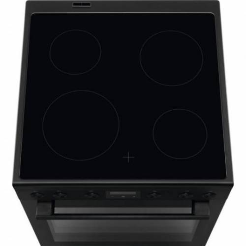 AEG 60 cm pločio juodos spalvos el. keraminė viryklė AEG CCB6441NBB 559,00 EUR
