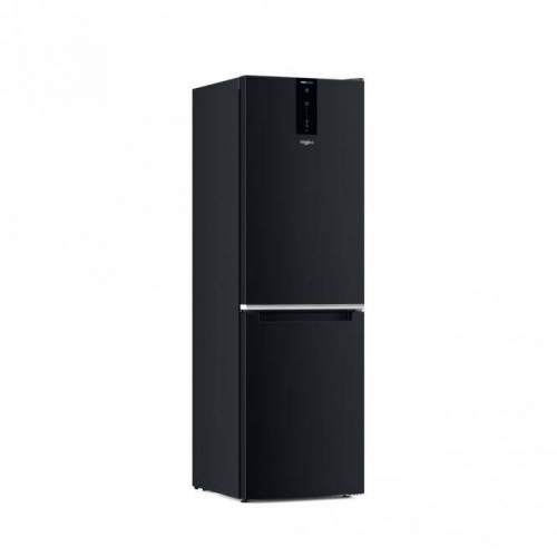 WHIRLPOOL 192 cm juodos spalvos NoFrost šaldytuvas Whirlpool W7X 82O K 465,00 EUR