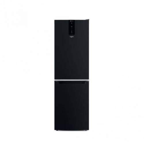 WHIRLPOOL 192 cm juodos spalvos NoFrost šaldytuvas Whirlpool W7X 82O K 465,00 EUR