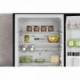 WHIRLPOOL 192 cm juodos spalvos NoFrost šaldytuvas Whirlpool W7X 82O K 465,00 EUR