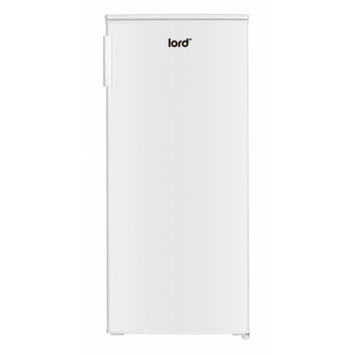 Lord 123.5 cm baltos spalvos šaldytuvas su šaldymo kamera viduje Lord R12 2.GN + DOVANA kavos pupelės LORD (0.5 kg) 305,00 EUR