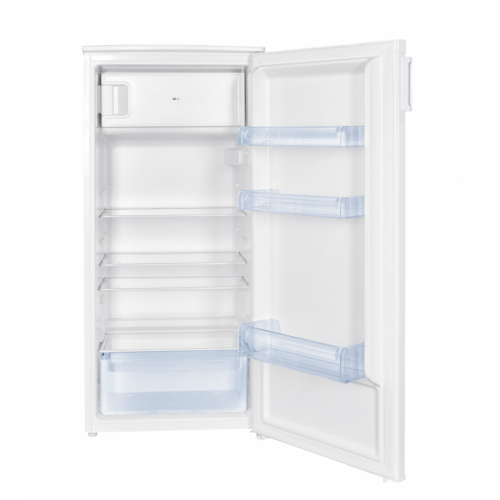 Lord 123.5 cm baltos spalvos šaldytuvas su šaldymo kamera viduje Lord R12 2.GN + DOVANA kavos pupelės LORD (0.5 kg) 305,00 EUR