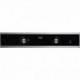 ELECTROLUX Juodo stiklo su ner.plieno apdaila orkaitė Electrolux EOD5F71X 399,00 EUR