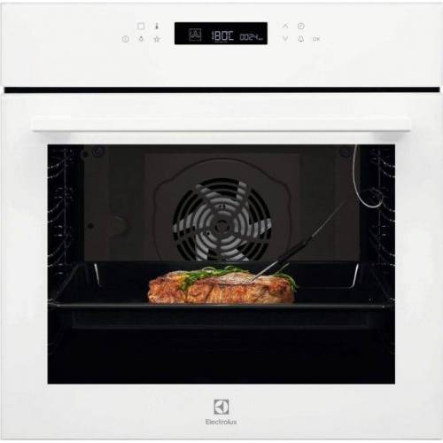 ELECTROLUX Baltos spalvos orkaitė Electrolux EOE7F31V 449,00 EUR