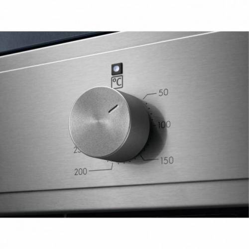 ELECTROLUX Ner.plieno spalvos orkaitė Electrolux EOF3F00X 325,00 EUR