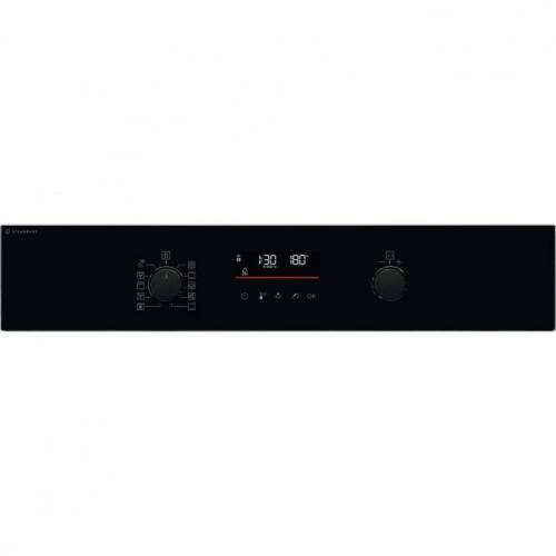 ELECTROLUX Juodos spalvos orkaitė Electrolux LOD6F77WZ 469,00 EUR