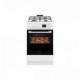 ELECTROLUX Dujinė viryklė su el.orkaite Electrolux LKK560232W 385,00 EUR