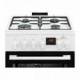 ELECTROLUX Dujinė viryklė su el.orkaite Electrolux LKK560232W 385,00 EUR