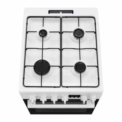 ELECTROLUX Dujinė viryklė su el.orkaite Electrolux LKK560232W 385,00 EUR ELECTROLUX Dujinė viryklė su el.orkaite Electrolux LKK560232W 385,00 EUR