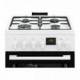 ELECTROLUX Dujinė viryklė su el.orkaite Electrolux LKK540232W 369,00 EUR