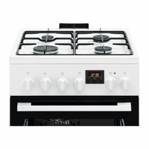 ELECTROLUX Dujinė viryklė su el.orkaite Electrolux LKK540232W 369,00 EUR