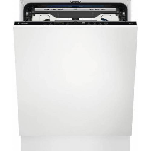 ELECTROLUX 60cm pločio pilnai įmontuojama indaplovė Electrolux EEG88700W 669,00 EUR