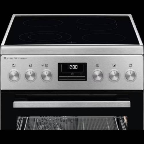 AEG 50 cm pločio elektrinė keraminė viryklė AEG CCB56490BM 479,00 EUR