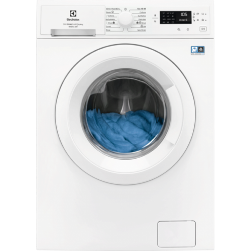 ELECTROLUX Skalbyklė su džiovinimu ir garų programa Electrolux EW5W468WE 590,00 EUR