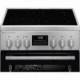 ELECTROLUX Ner.plieno spalvos el.keraminė viryklė Electrolux LKR564255X 499,00 EUR