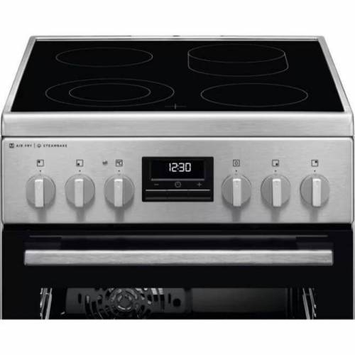 ELECTROLUX Ner.plieno spalvos el.keraminė viryklė Electrolux LKR564255X 499,00 EUR