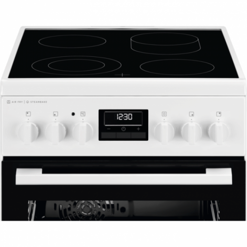 ELECTROLUX Baltos spalvos el.keraminė viryklė Electrolux LKR564277W 429,00 EUR ELECTROLUX Baltos spalvos el.keraminė viryklė Electrolux LKR564277W 429,00 EUR