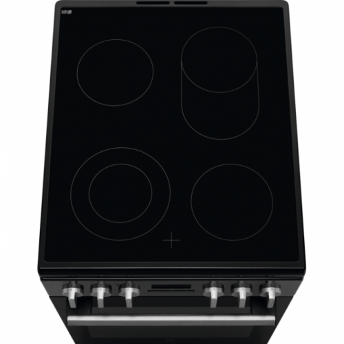 ELECTROLUX Juodos spalvos el. keraminė viryklė Electrolux LKR564275K 469,00 EUR