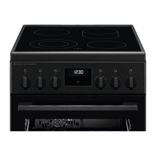 ELECTROLUX Juodos matinės spalvos el. keraminė viryklė ElectroluxLKR564276K 519,00 EUR