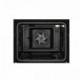 ELECTROLUX 60 cm pločio ner.plieno spalvoskeraminė viryklė Electrolux LKR64020CX 499,00 EUR