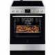 ELECTROLUX 60 cm pločio ner.plieno spalvos keraminė viryklė Electrolux LKR64022AX 529,00 EUR