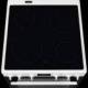 ELECTROLUX 60 cm pločio baltos el keraminė viryklė Electrolux LKR64023AW 469,00 EUR