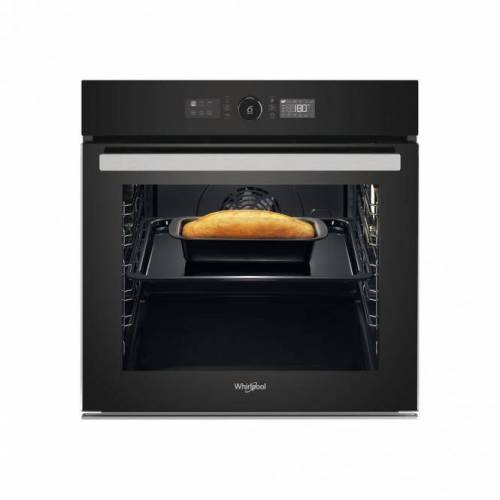 WHIRLPOOL Juodos spalvos orkaitė su pirolize Whirlpool AKZ9 9480 NB 399,00 EUR
