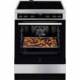 ELECTROLUX 60 cm pločio ner.plieno spalvos el.keraminė viryklė Electrolux LKR66021MX 525,00 €