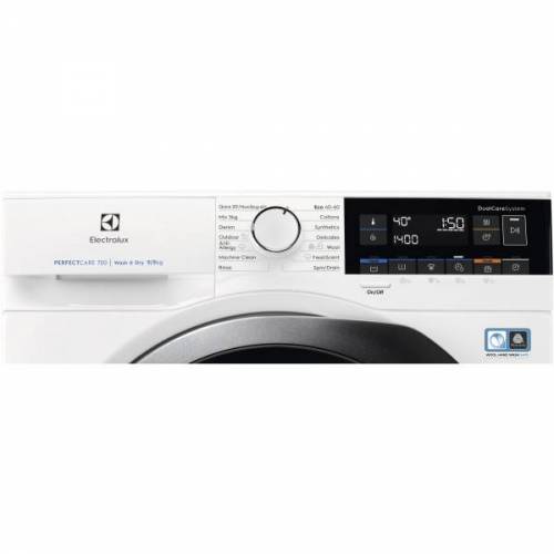 ELECTROLUX Skalbimo mašina su džiovinimu Electrolux EW7WO349S 679,00 EUR ELECTROLUX Skalbimo mašina su džiovinimu Electrolux EW7WO349S 679,00 EUR