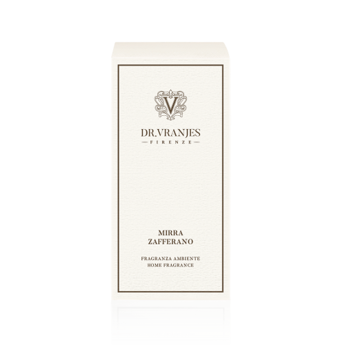 Dr. Vranjes Firenze Dr.Vranjes MIRRA ZAFFERANO 250ml namų kvapas su lazdelėmis 62,00 EUR Dr. Vranjes Firenze Dr.Vranjes MIRRA ZAFFERANO 250ml namų kvapas su lazdelėmis 62,00 EUR
